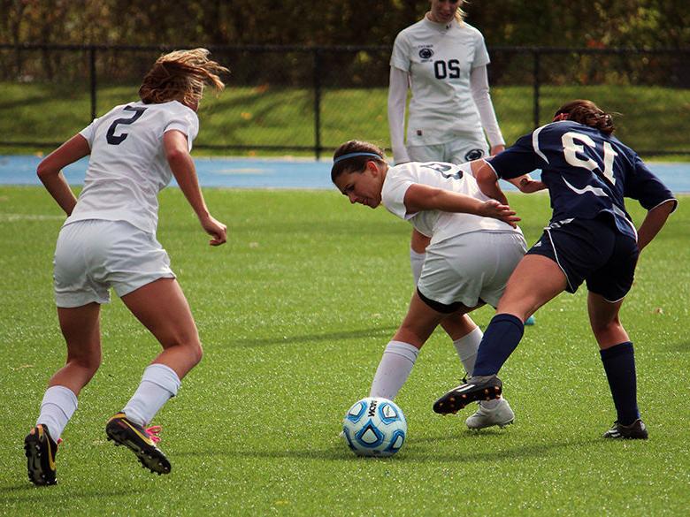 Penn State Altoona Women's Soccer